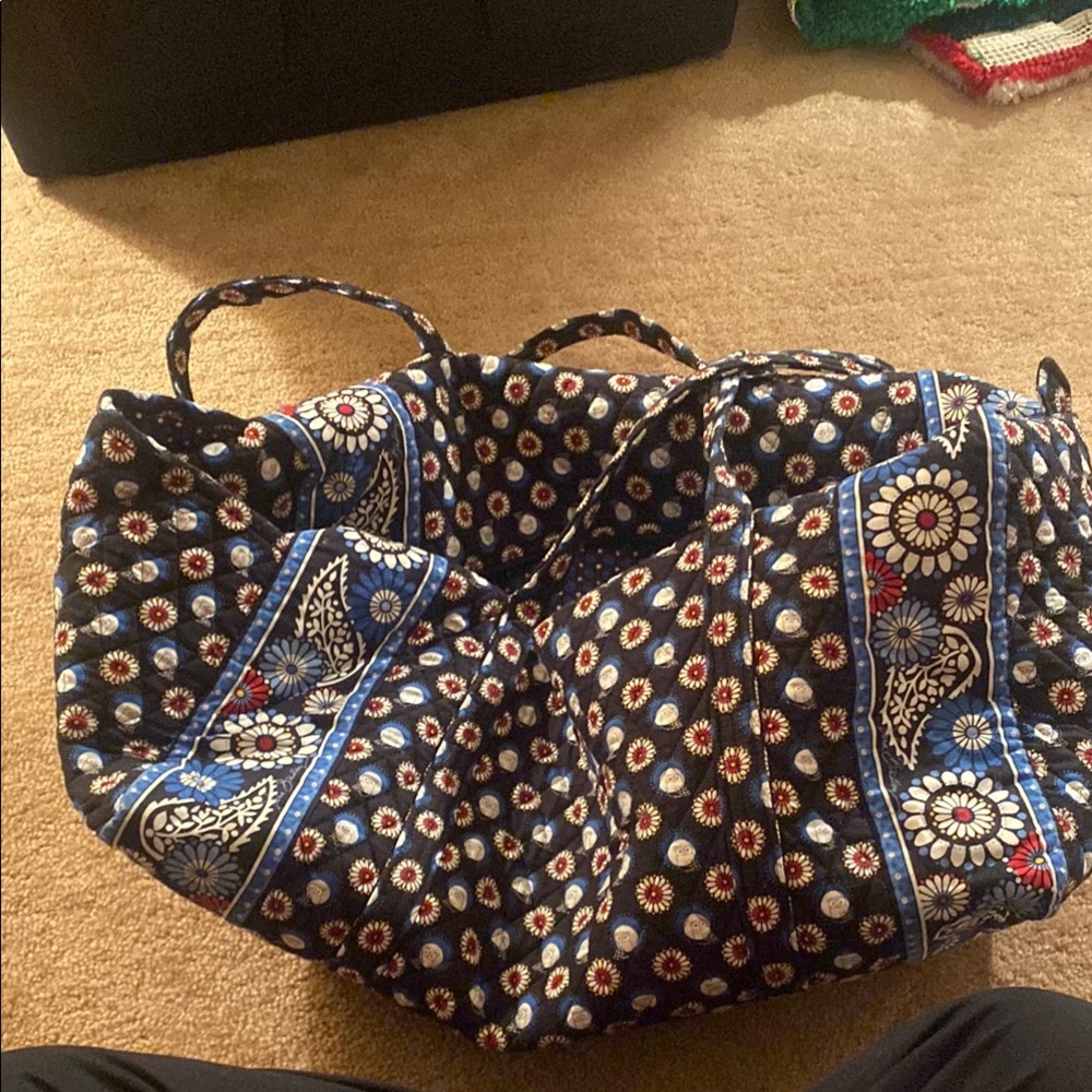 Vera Bradley Duffel Bag